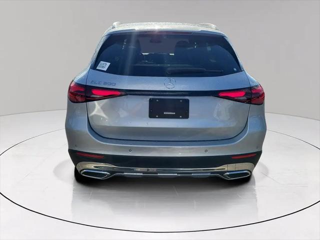2026 Mercedes-Benz GLC GLC 300