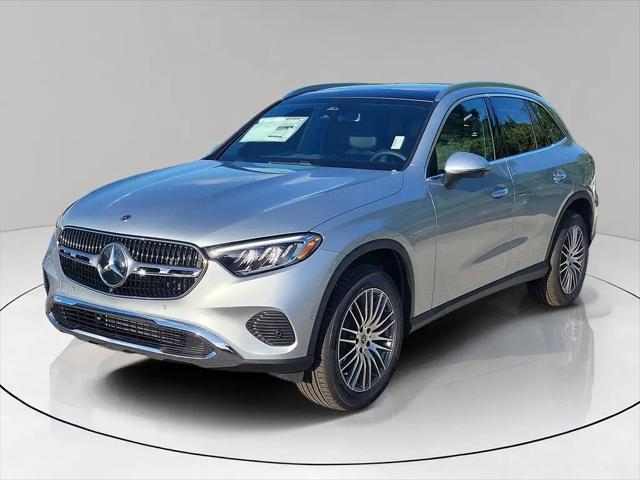 2026 Mercedes-Benz GLC GLC 300