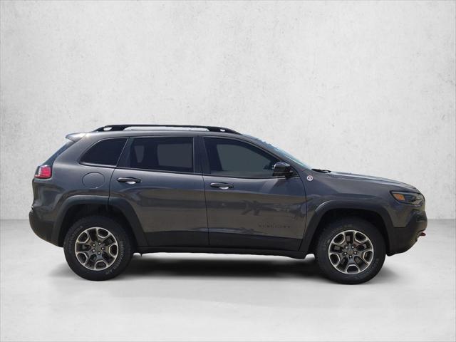 2022 Jeep Cherokee Trailhawk 4x4