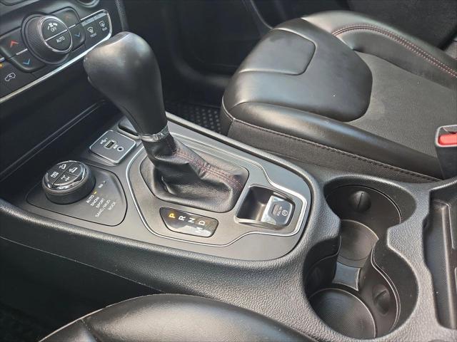 2022 Jeep Cherokee Trailhawk 4x4