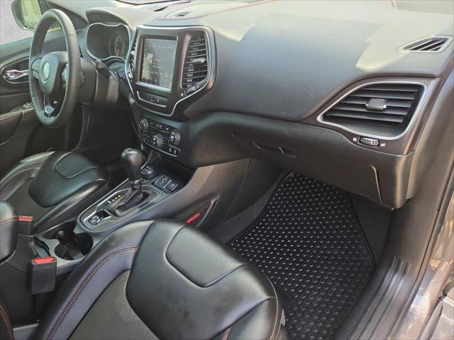 2022 Jeep Cherokee Trailhawk 4x4