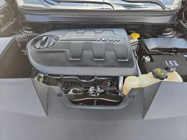 2022 Jeep Cherokee Trailhawk 4x4