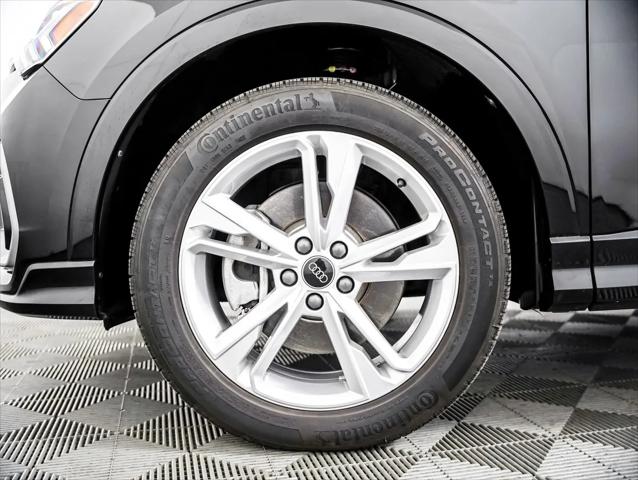 2023 Audi Q3 Premium Plus 45 TFSI S line quattro Tiptronic