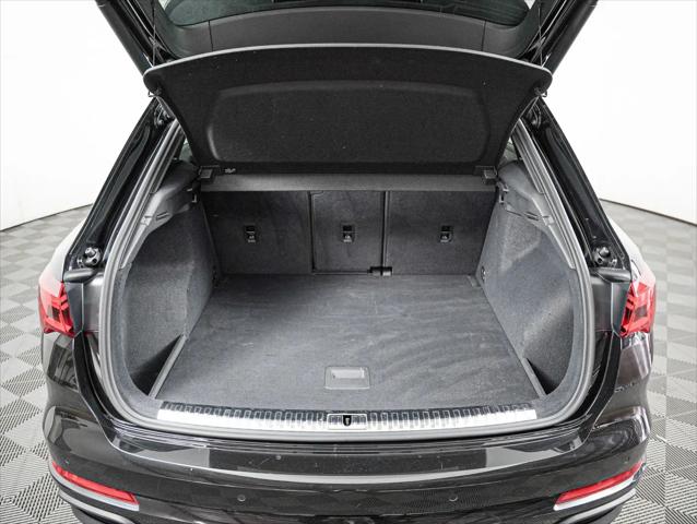 2023 Audi Q3 Premium Plus 45 TFSI S line quattro Tiptronic