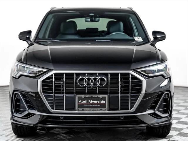 2023 Audi Q3 Premium Plus 45 TFSI S line quattro Tiptronic
