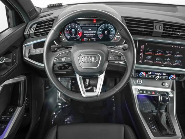 2023 Audi Q3 Premium Plus 45 TFSI S line quattro Tiptronic