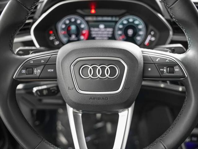 2023 Audi Q3 Premium Plus 45 TFSI S line quattro Tiptronic