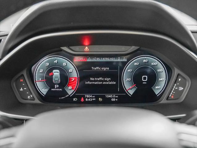 2023 Audi Q3 Premium Plus 45 TFSI S line quattro Tiptronic