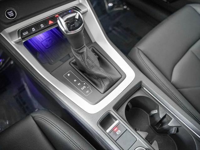 2023 Audi Q3 Premium Plus 45 TFSI S line quattro Tiptronic