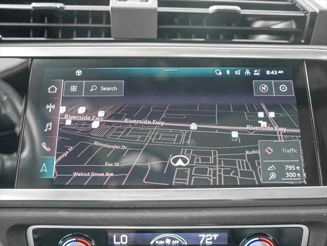 2023 Audi Q3 Premium Plus 45 TFSI S line quattro Tiptronic