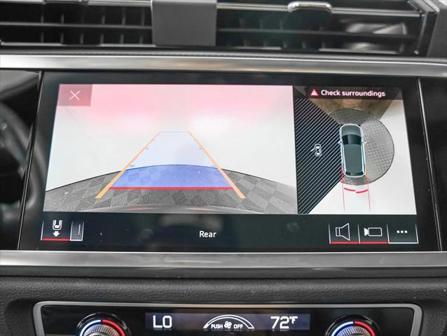 2023 Audi Q3 Premium Plus 45 TFSI S line quattro Tiptronic