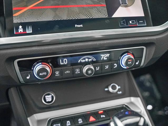 2023 Audi Q3 Premium Plus 45 TFSI S line quattro Tiptronic