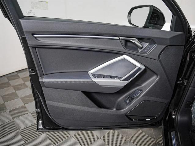 2023 Audi Q3 Premium Plus 45 TFSI S line quattro Tiptronic