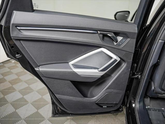 2023 Audi Q3 Premium Plus 45 TFSI S line quattro Tiptronic