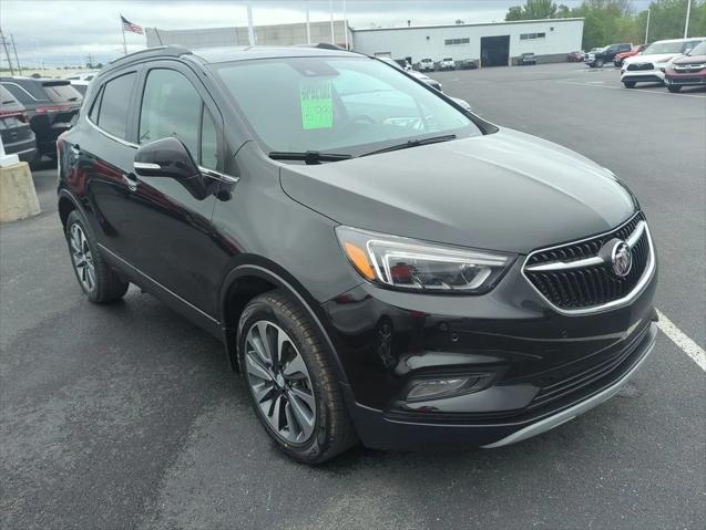 2019 Buick Encore AWD Essence 2019 Buick Encore AWD Essence