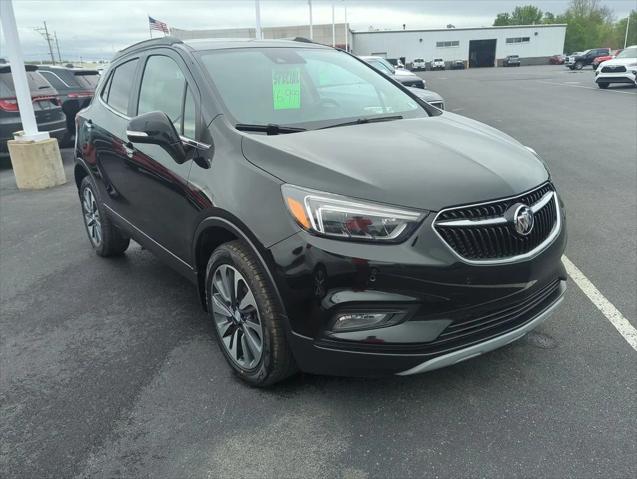 2019 Buick Encore AWD Essence 2019 Buick Encore AWD Essence