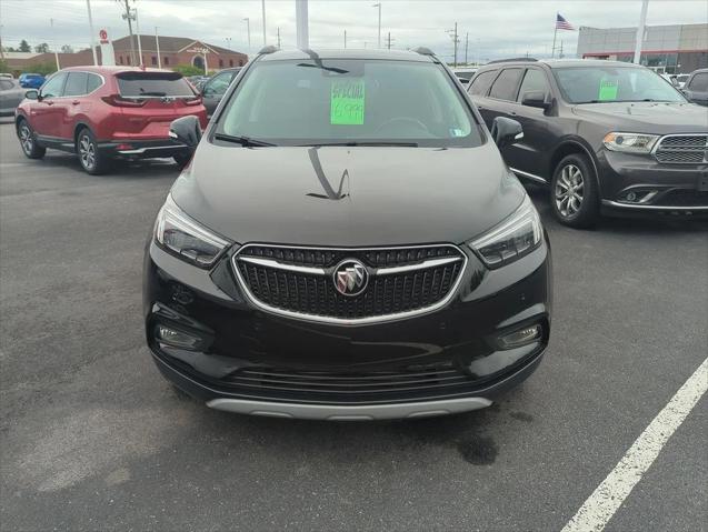 2019 Buick Encore AWD Essence 2019 Buick Encore AWD Essence
