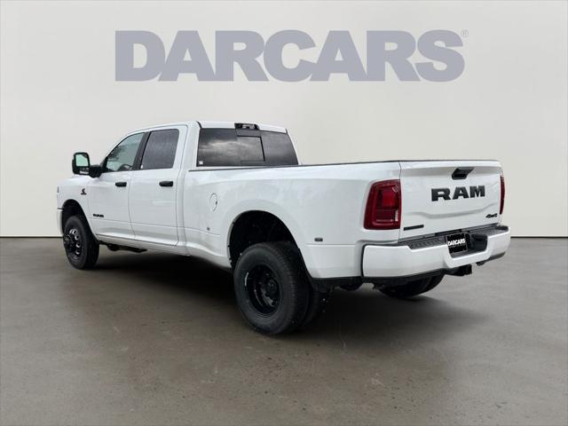 2026 RAM 3500 RAM 3500 BIG HORN CREW CAB 4X4 8 BOX
