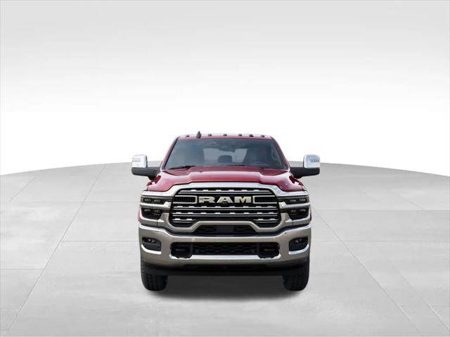 2026 Ram 3500 Limited Mega Cab 4x4 6'4" Box