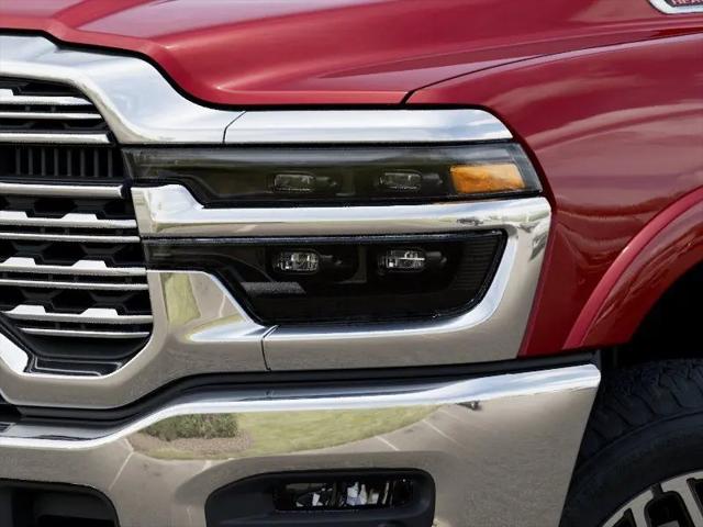 2026 Ram 3500 Limited Mega Cab 4x4 6'4" Box