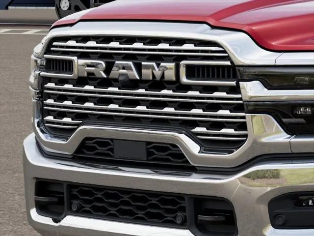 2026 Ram 3500 Limited Mega Cab 4x4 6'4" Box