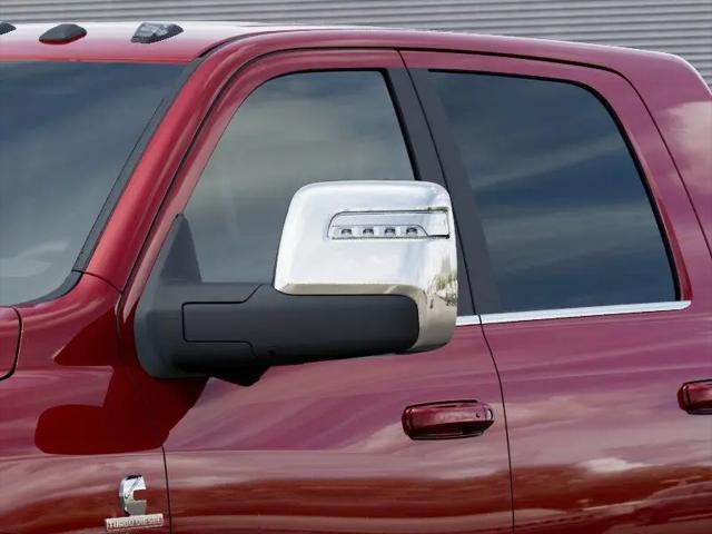 2026 Ram 3500 Limited Mega Cab 4x4 6'4" Box