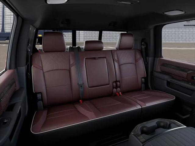2026 Ram 3500 Limited Mega Cab 4x4 6'4" Box