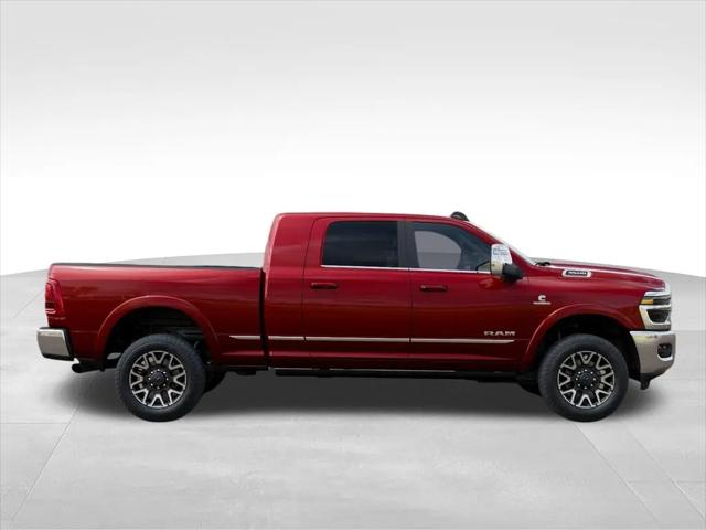 2026 Ram 3500 Limited Mega Cab 4x4 6'4" Box