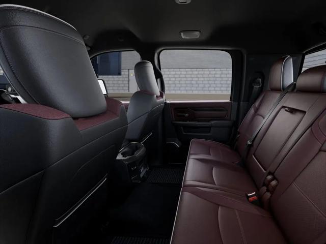 2026 Ram 3500 Limited Mega Cab 4x4 6'4" Box