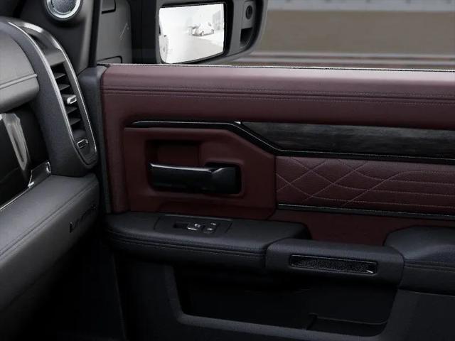 2026 Ram 3500 Limited Mega Cab 4x4 6'4" Box
