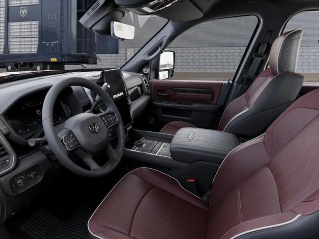 2026 Ram 3500 Limited Mega Cab 4x4 6'4" Box