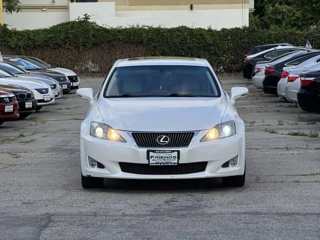 2010 Lexus IS 250 IS 250