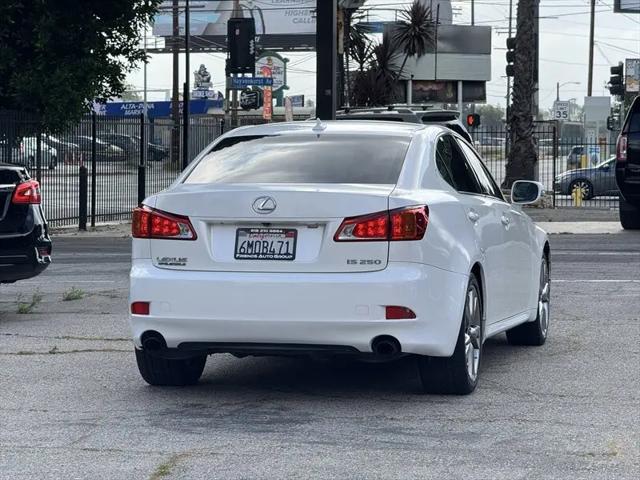 2010 Lexus IS 250 IS 250