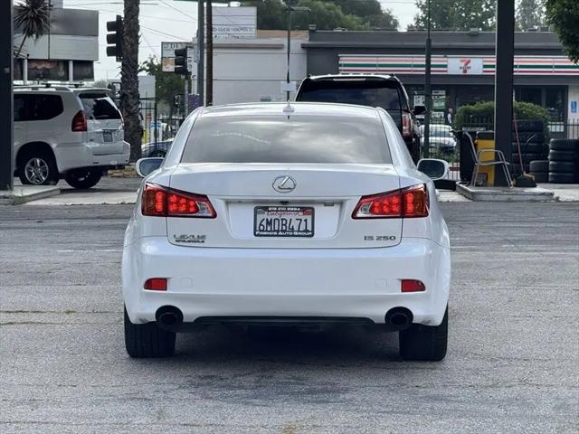 2010 Lexus IS 250 IS 250