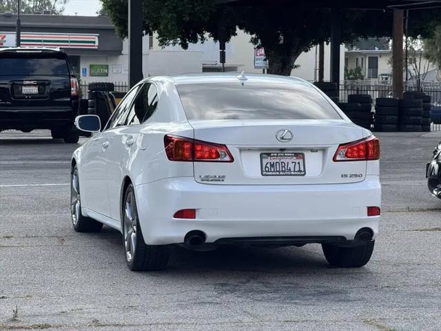 2010 Lexus IS 250 IS 250