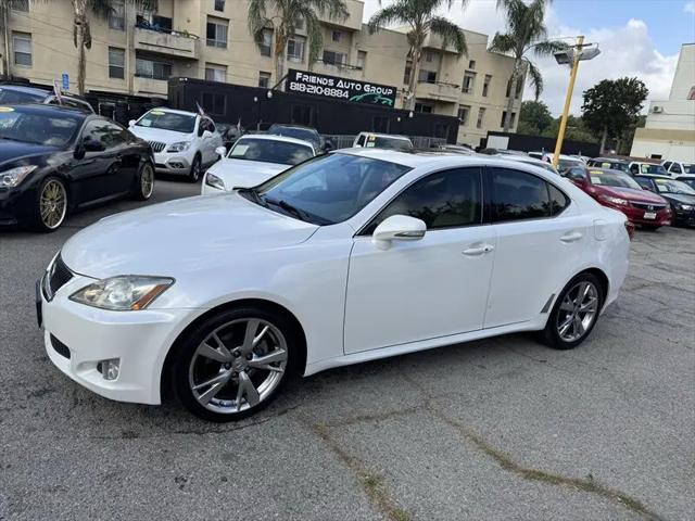 2010 Lexus IS 250 IS 250