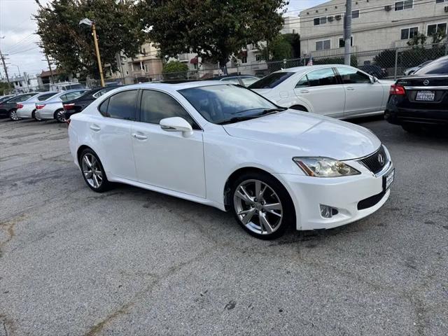 2010 Lexus IS 250 IS 250