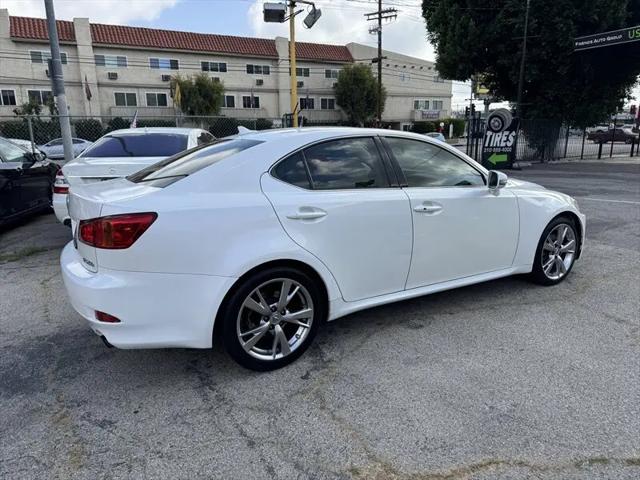2010 Lexus IS 250 IS 250