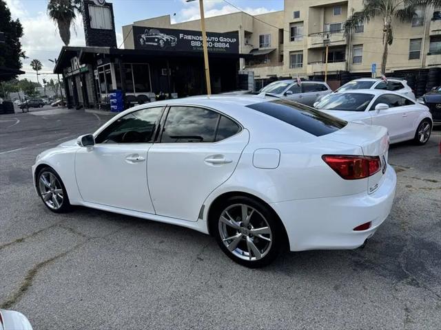 2010 Lexus IS 250 IS 250