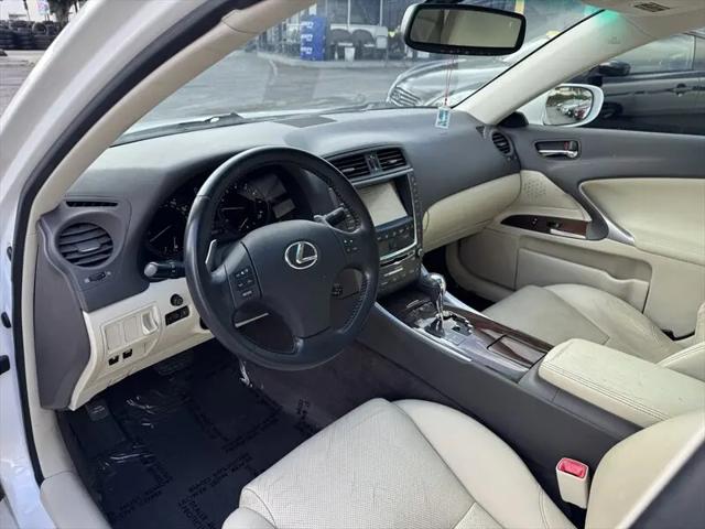 2010 Lexus IS 250 IS 250