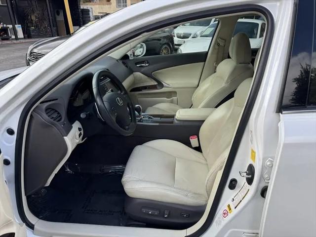 2010 Lexus IS 250 IS 250