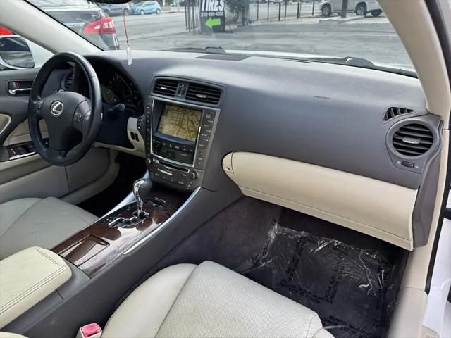 2010 Lexus IS 250 IS 250