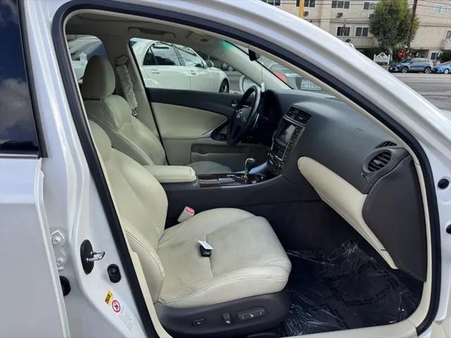 2010 Lexus IS 250 IS 250