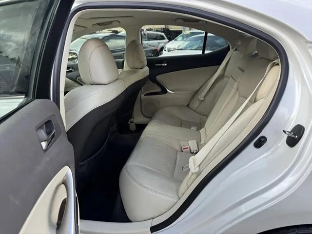 2010 Lexus IS 250 IS 250
