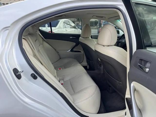 2010 Lexus IS 250 IS 250