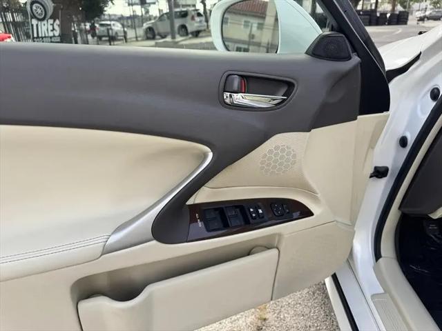 2010 Lexus IS 250 IS 250
