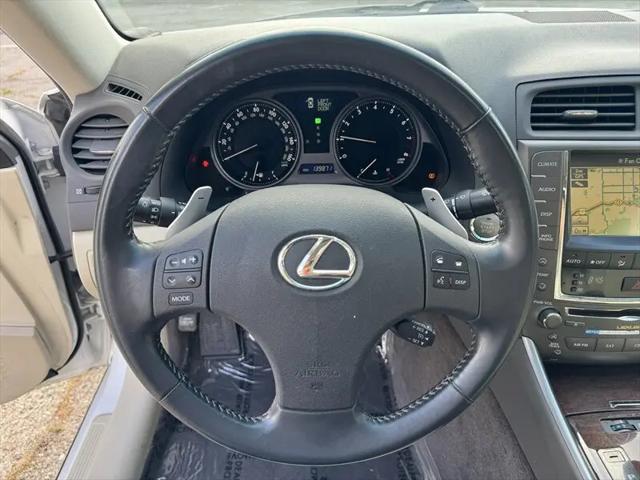 2010 Lexus IS 250 IS 250