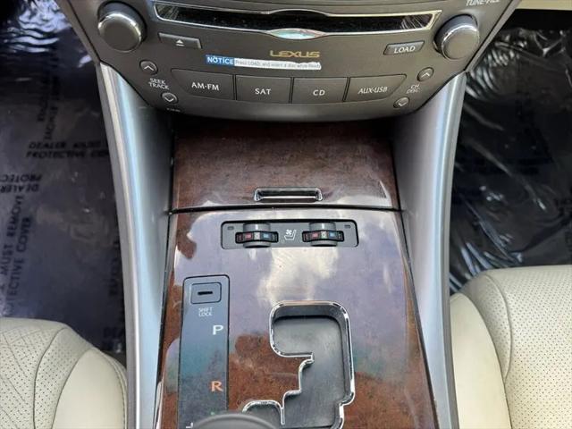 2010 Lexus IS 250 IS 250