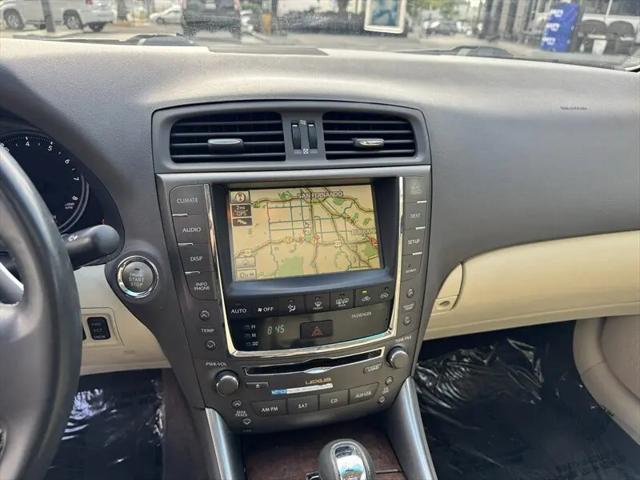 2010 Lexus IS 250 IS 250