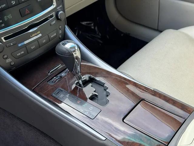 2010 Lexus IS 250 IS 250